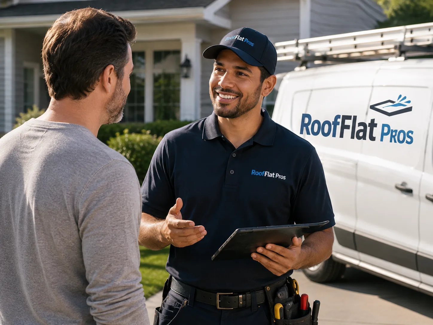Flat Roof Leak Repair Adams, WI common questions